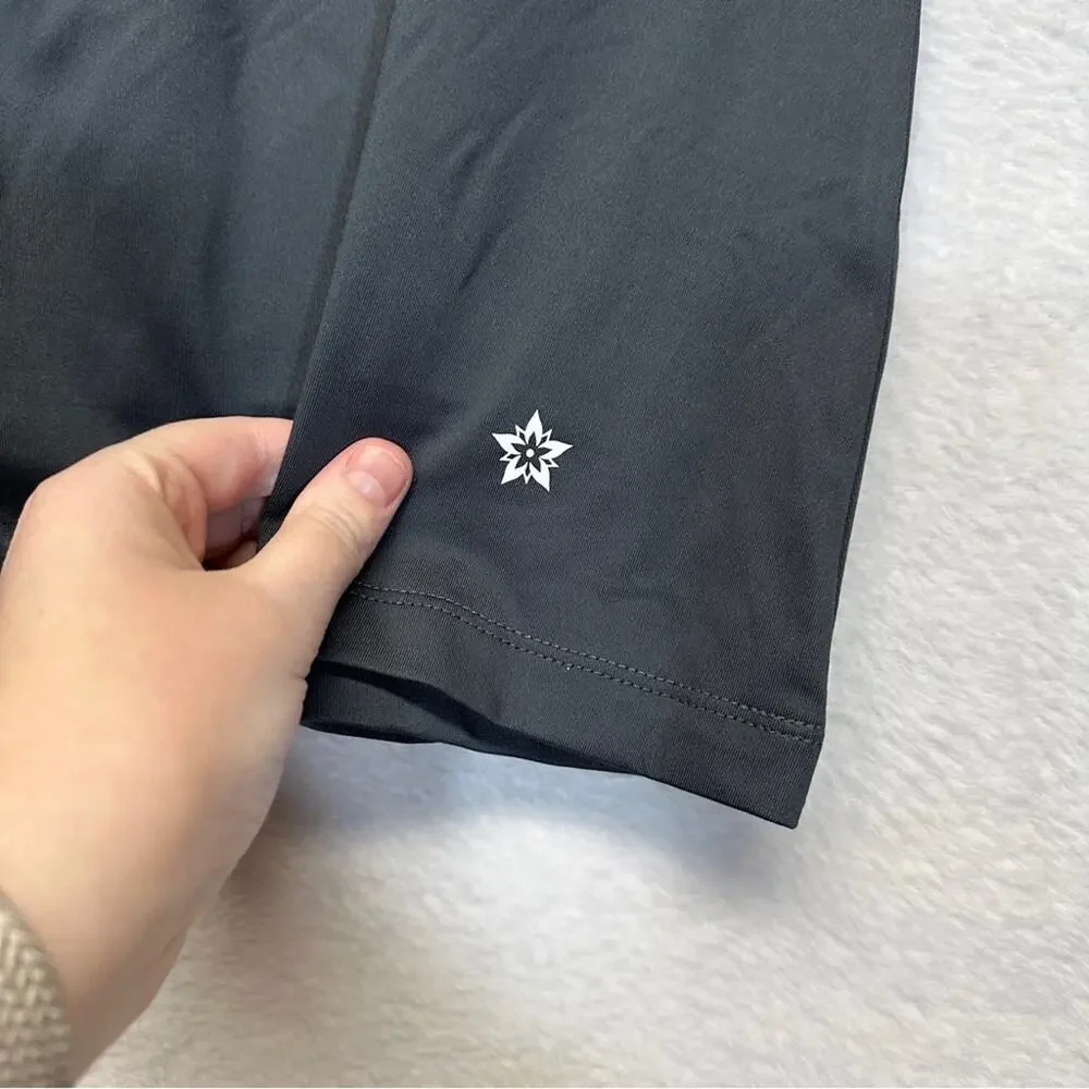 Spring Season‎ Dark Gray Activewear Skort Size XL